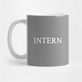 Intern Mug